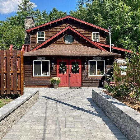 Magnolia Streamside Resort Canadensis Екстер'єр фото