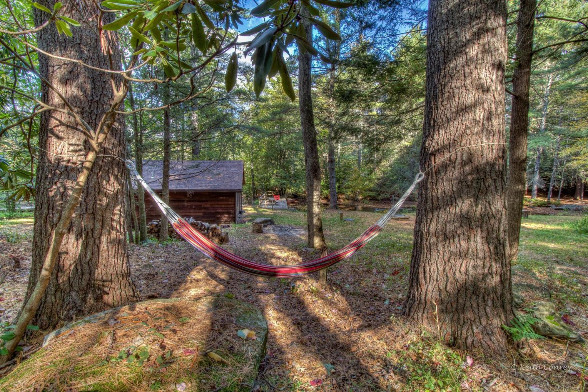 Magnolia Streamside Resort Canadensis Номер фото
