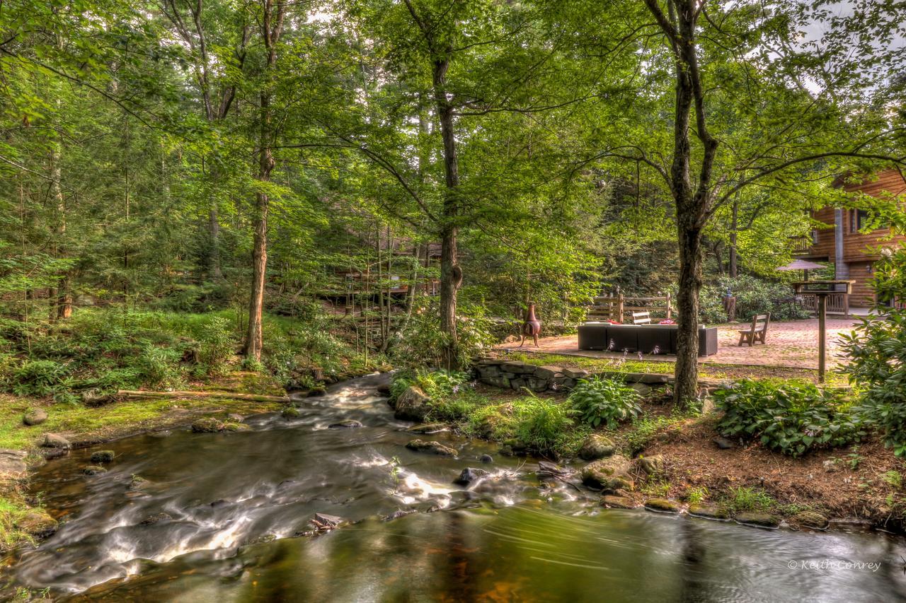 Magnolia Streamside Resort Canadensis Екстер'єр фото