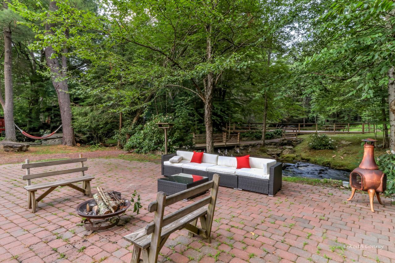 Magnolia Streamside Resort Canadensis Екстер'єр фото