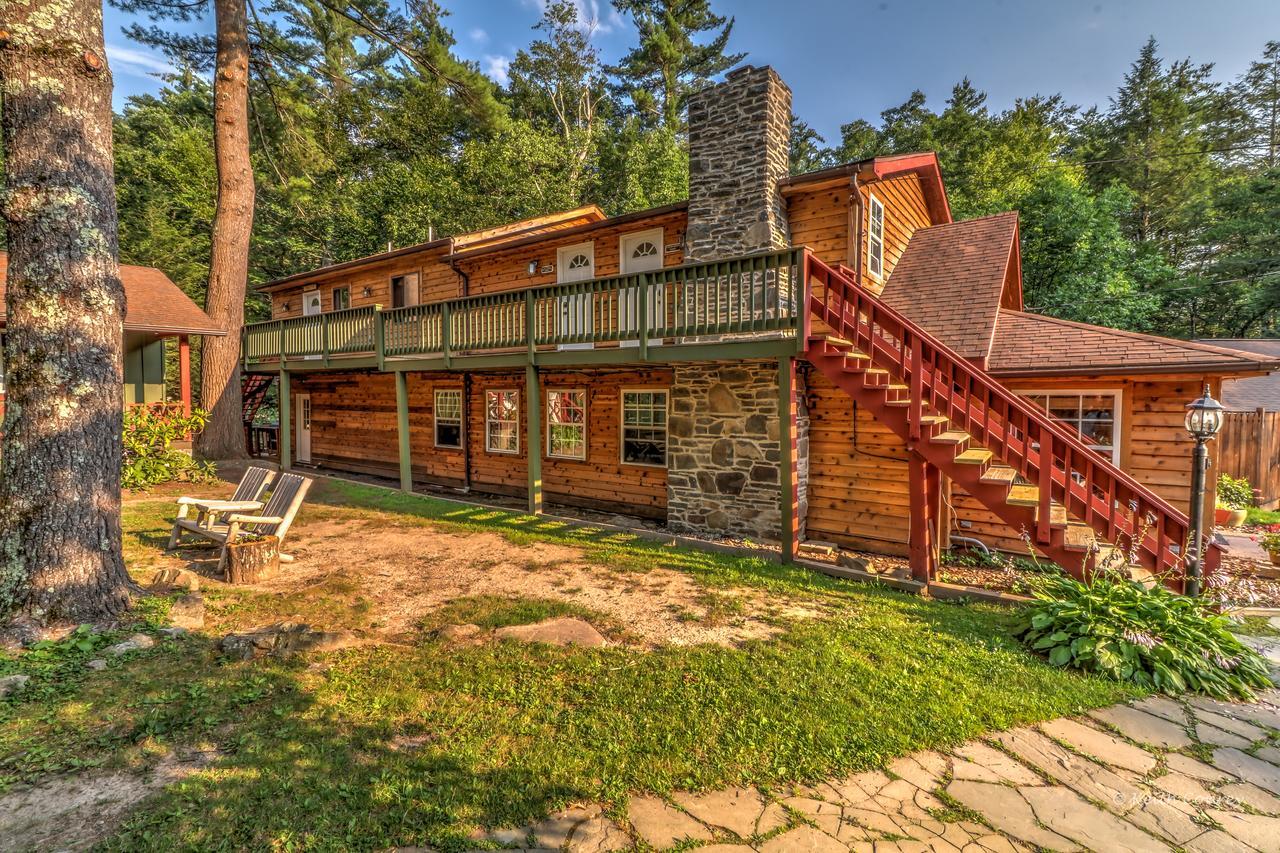 Magnolia Streamside Resort Canadensis Екстер'єр фото