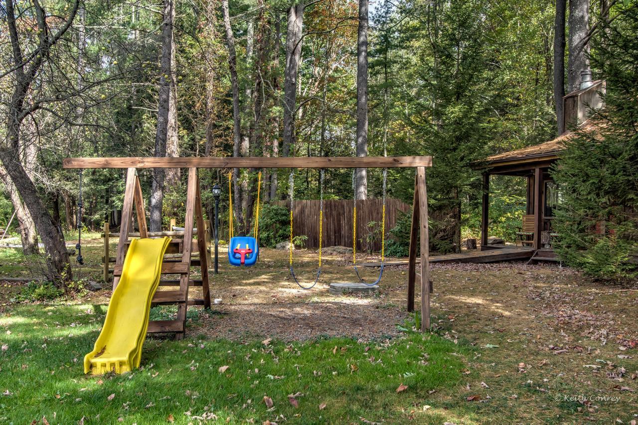Magnolia Streamside Resort Canadensis Екстер'єр фото