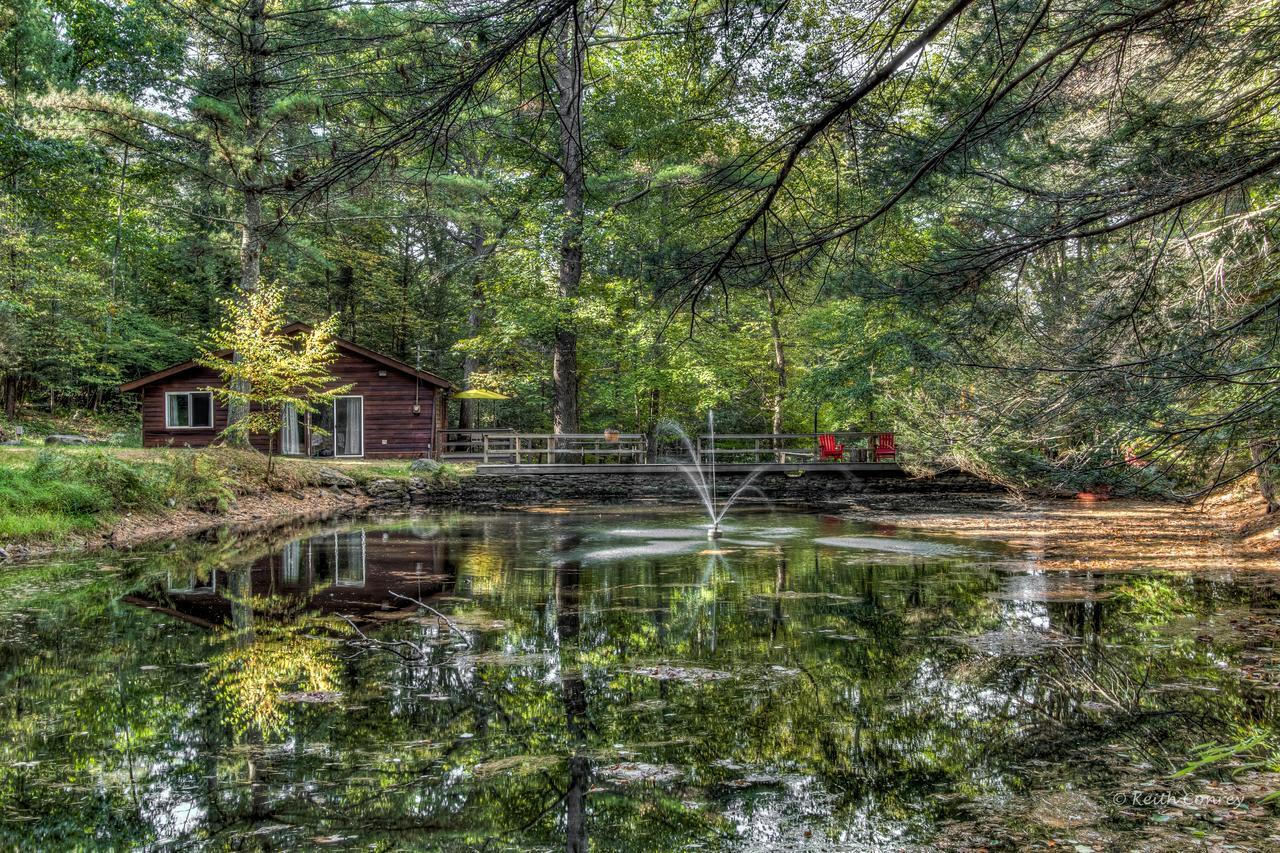 Magnolia Streamside Resort Canadensis Екстер'єр фото